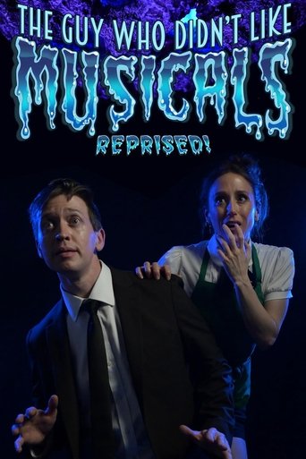 Poster of The Guy Who Didn't Like Musicals: Reprised!