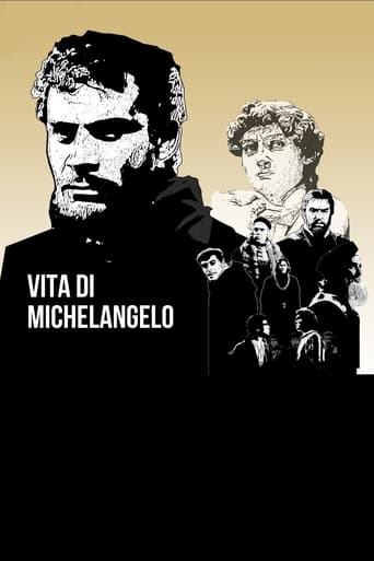 Poster of Vita di Michelangelo