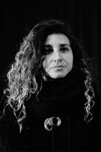 Portrait of Tatiana Oruste