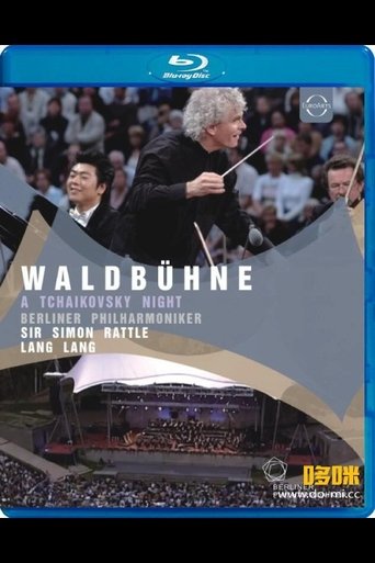 Poster of Waldbühne 2004: Tchaikovsky Night