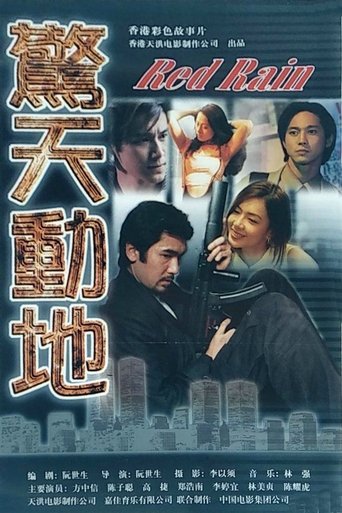 Poster of Red Rain