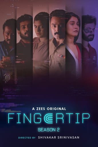 Portrait for Fingertip - Season 2