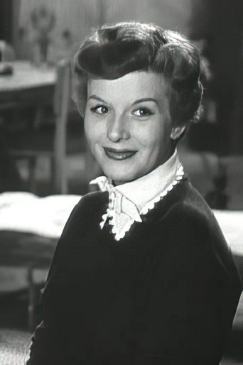 Portrait of Michèle Philippe