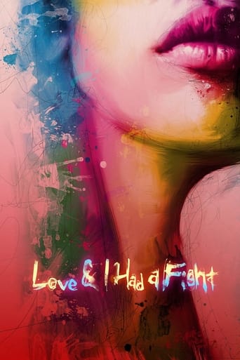 Poster of Love & I Had A Fight