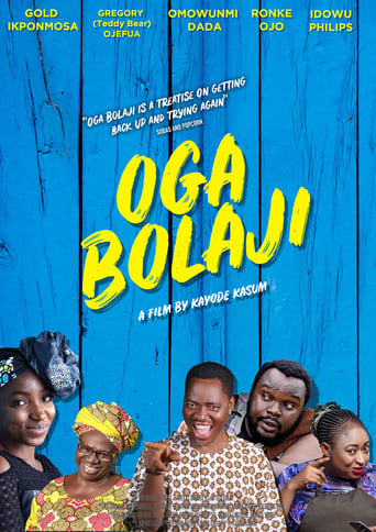 Poster of Oga Bolaji