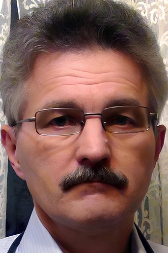 Portrait of Anatoliy Pashnin