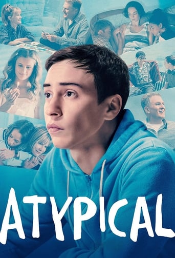 Poster of Atypical