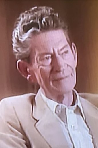 Portrait of Roy Kelly
