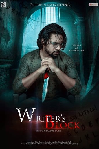 Poster of Writer's Block