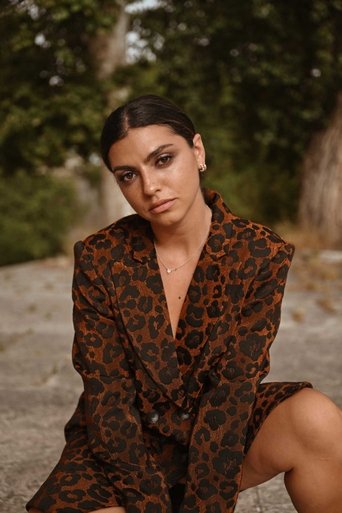 Portrait of Federica Zacchia