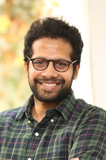 Portrait of Venky Atluri