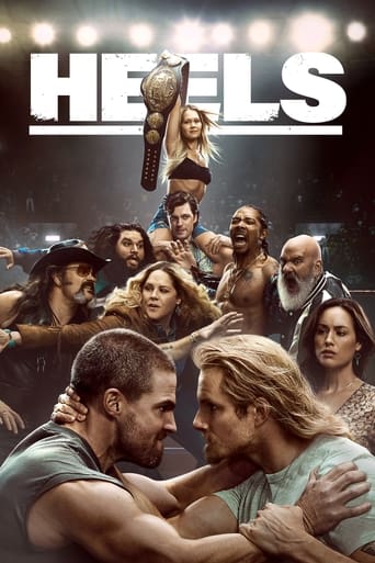 Poster of Heels