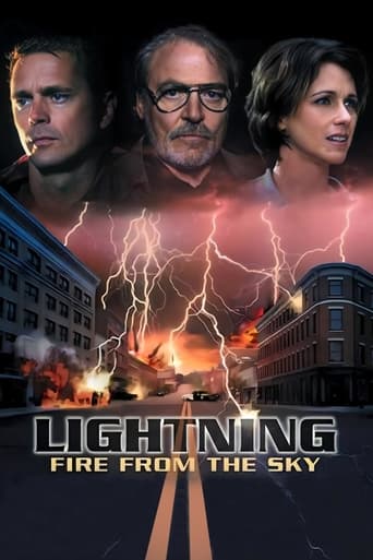 Poster of Lightning: Fire from the Sky