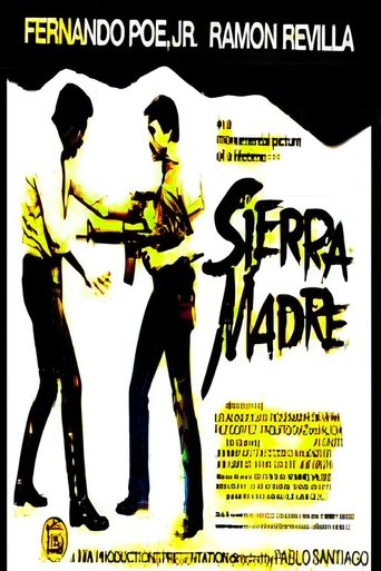 Sierra Madre Poster of Sierra Madre