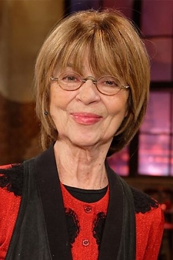 Portrait of Cornelia Froboess