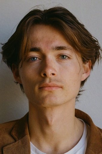 Portrait of Lasse Jonas Rogie