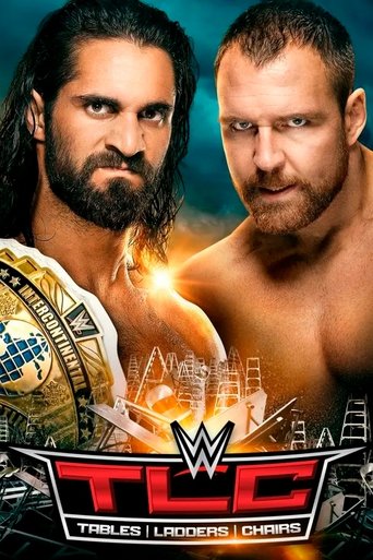 Poster of WWE TLC: Tables, Ladders & Chairs 2018