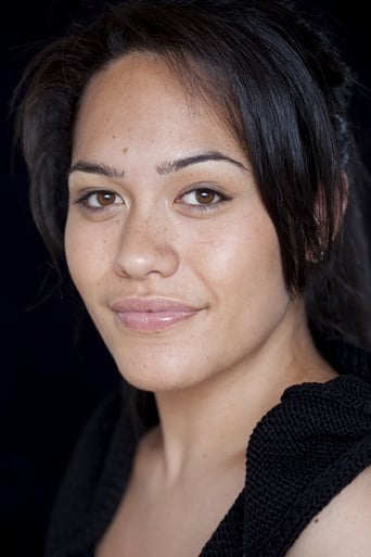 Portrait of Roimata Fox