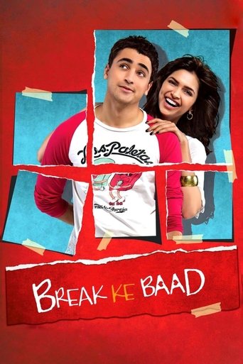 Poster of Break Ke Baad