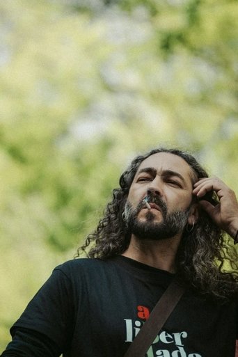 Portrait of Tico Esteves