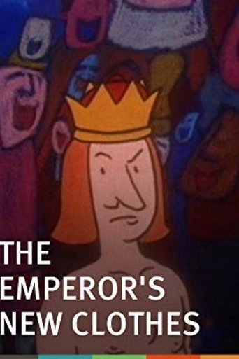 Poster of The Emperor's New Clothes