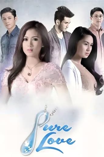 Poster of Pure Love