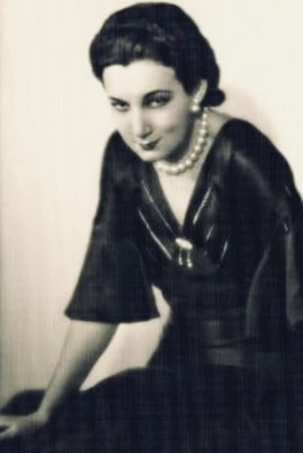 Portrait of Judith Vosselli