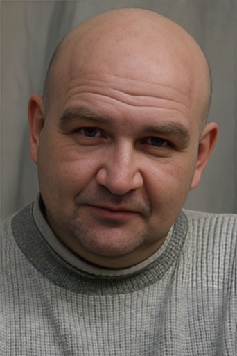 Portrait of Vladimir Bogdanov