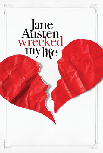 Poster of Jane Austen Wrecked My Life