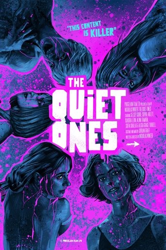 Poster of The Quiet Ones