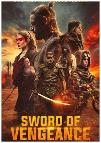 Poster of Sword of Vengeance
