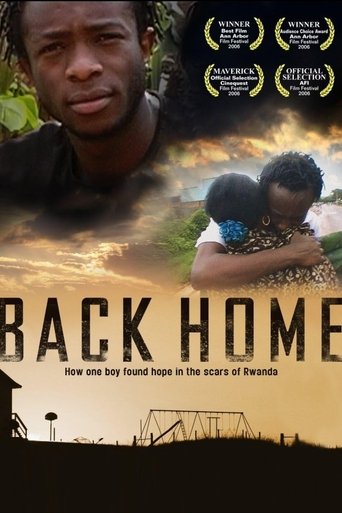 Back Home Poster of Back Home