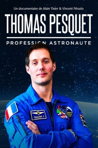 Poster of Thomas Pesquet : profession astronaute