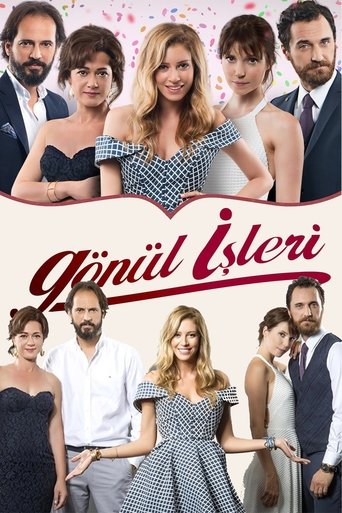 Poster of Gönül İşleri