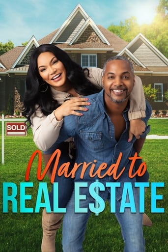 Poster of Married to Real Estate