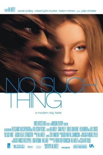 Poster of No Such Thing