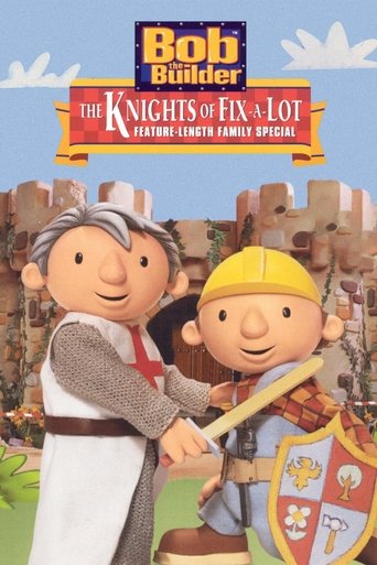 Poster of Bob the Builder: The Knights of Fix-A-Lot