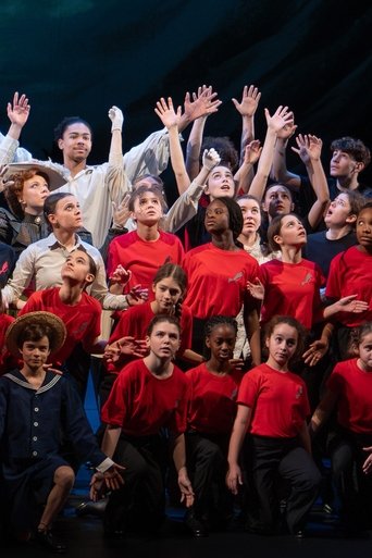 Portrait of Maîtrise Populaire de l'Opéra-Comique