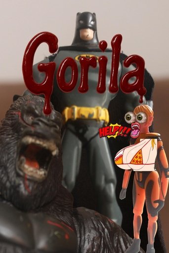 Poster of O Gorila - Versão Definitiva