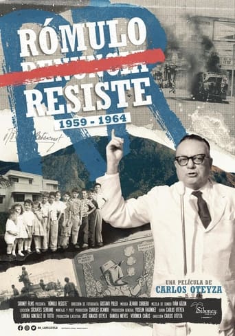 Poster of Rómulo Resiste