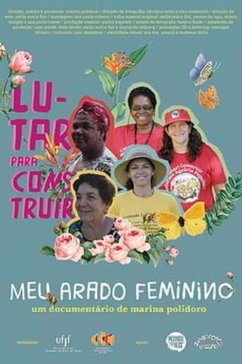 Poster of Meu Arado, Feminino