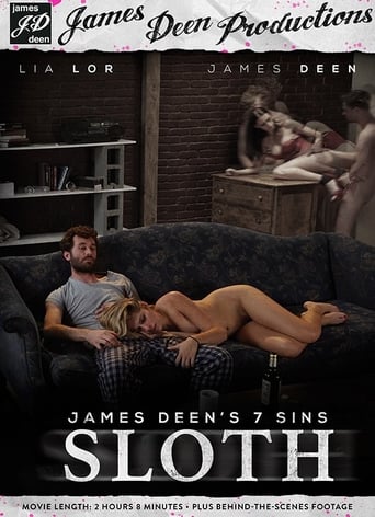 Poster of James Deen's 7 Sins: Sloth