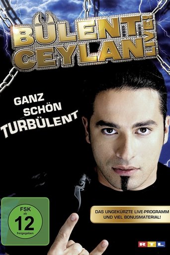 Poster of Ganz schön turbülent