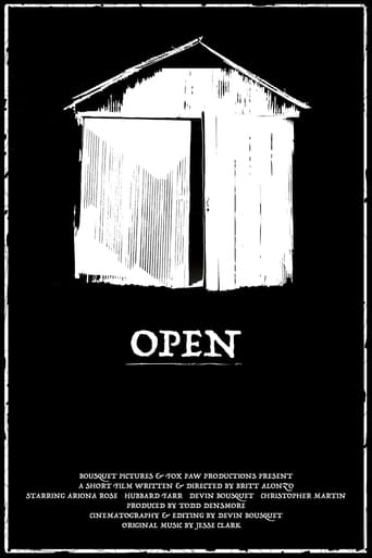 Poster of Open