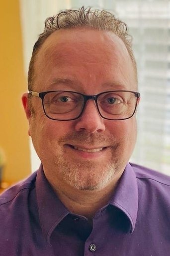 Portrait of Jeff Peterson