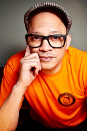 Portrait of LTJ Bukem