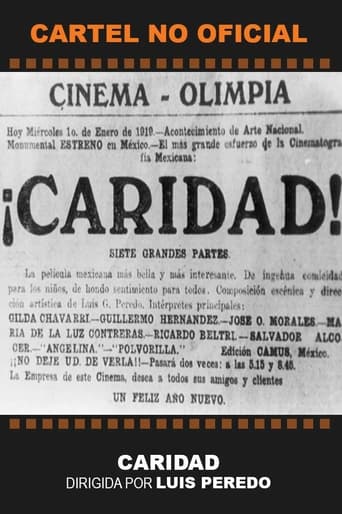 Poster of Caridad