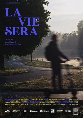Poster of La vie sera