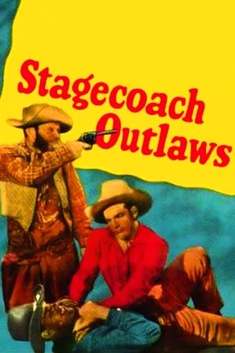 Stagecoach Outlaws Poster of Stagecoach Outlaws