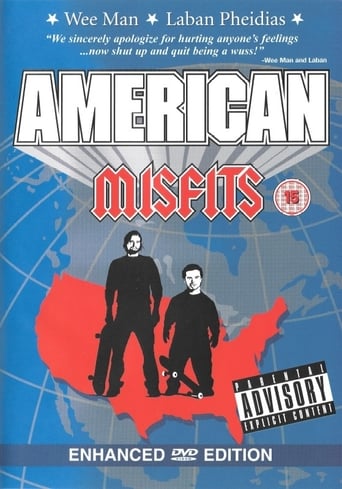 Poster of American Misfits